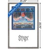 Trends International Styx - Paradise Theatre Album Series Framed Wall Poster Prints - 3 of 4
