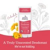 Earth Mama Aluminum Free Simply Deodorant - Unscented - 2.65oz - 3 of 4