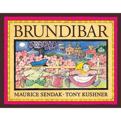 Brundibar - by  Tony Kushner (Hardcover)