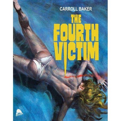 The Fourth Victim (Blu-ray)(2021)