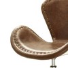Brancaster Accent Chair with Swivel - Acme Furniture - 4 of 4