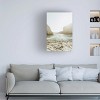 Trademark Fine Art - Incado Rocky Beach Canvas Art - 2 of 4