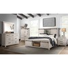 Jack 2 Drawer Nightstand with Usb Ports - Picket House Furnishings - 3 of 4