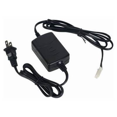 Mosquito Magnet Battery Charger For Liberty Plus and Mosquito Magnet Units for Patio, Lawn, Garden, Pest and Insect Control Traps, Black