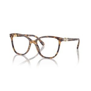 Swarovski SK2020 52mm Female Square Sunglasses - prescription-ready - 1 of 4