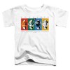 Toddler Boys' Harry Potter Hogwarts Mascots T-Shirt - 2 of 4
