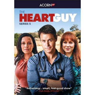 The Heart Guy: Series 5 (DVD)(2021)