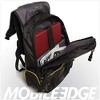 Mobile Edge Premium 17.3" Laptop/Tablet Backpack - Black/Red Trim - 4 of 4