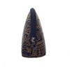 Signare USA British Museum Egyptian Black Cosmetic Make Up Bag - 2 of 3