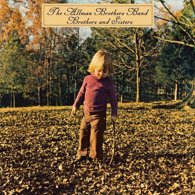  The Allman Brothers Band - Brothers And Sisters (LP) (Vinyl) 