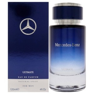 Mercedes-Benz Men's Ultimate Cologne EDP Spray - 4oz - 1 of 3