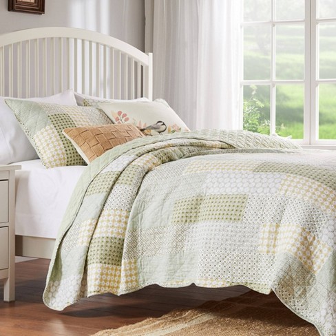 3PC Sangri-La Comforter Set