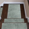 Sussexhome Non-Skid Trellisville Vibrant Indoor Carpet Landing Rug, Includes Adhesive Tape | 2 ft x 3 ft - 2 of 4