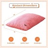 MAXYOYO 3-in-1 Kids Convertible Bean Bag Chair & Bed, Child Floor Sofa for Gaming, Reading - 2 of 4