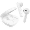 Link Xtreme Rubberized Wireless Earbuds with Charging Case Touch Control Bluetooth 5.0 TWS 40 Hours Standby - 2 of 4