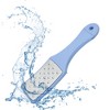Unique Bargains 3-in-1 Stainless Steel Foot File 1 Pc - 2 of 4