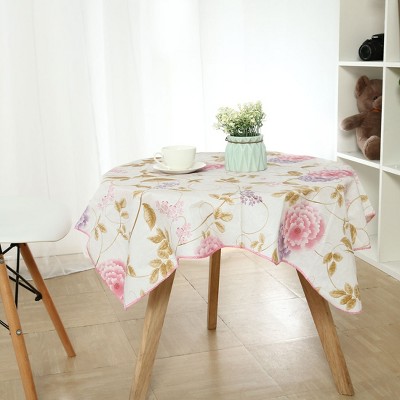 Lovely vinyl table covers target Vinyl Tablecloth Target
