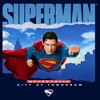 Boys Superman Flying Over Metropolis T Shirt - 2 of 4