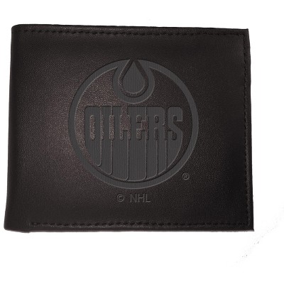 Evergreen Wallet, Bi-Fold, Edmonton Oilers