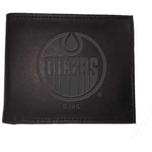 Evergreen Wallet, Bi-Fold, Edmonton Oilers - 1 of 2