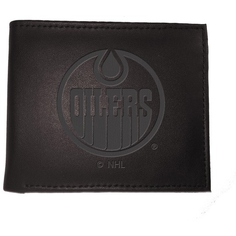 Evergreen Wallet, Bi-Fold, Edmonton Oilers - image 1 of 2