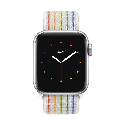 Apple Watch 40mm Nike Sport Loop - Pride Edition