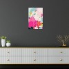 iCanvas Pink Sky II by Ana Rut Bre Canvas Print Wall Art - 3 of 3