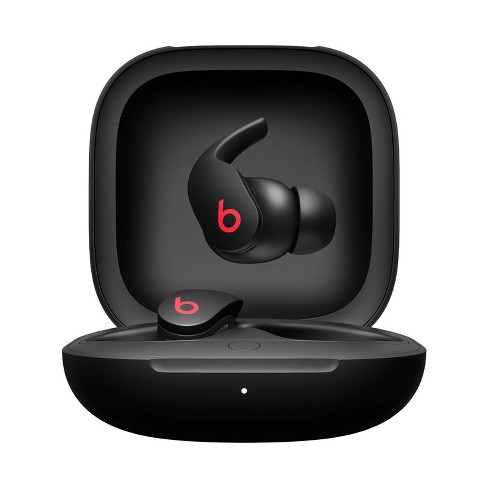 Beats Fit Pro True Wireless Bluetooth Earbuds - Beats Black - Target  Certified Refurbished : Target