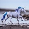 Breyer CollectA Unicorn Stallion Rainbow 1:18 Scale Model Horse - 3 of 3