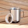 Ember 14oz Mug² Temperature Control Smart Mug Sandstone : Target