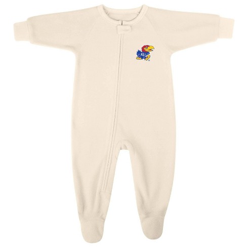 Kansas Jayhawks Ku Long Leg Overalls