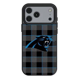 NFL NFC Teams Plaid MagSafe Compatible Cell Phone Case for Apple iPhone 17 Series - 1 of 4