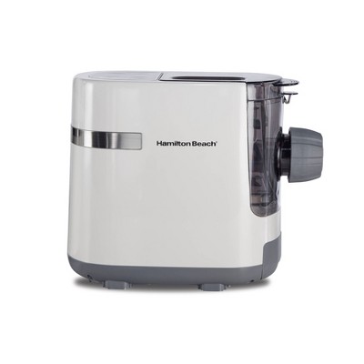 Hamilton Beach Auto Pasta Maker - White