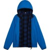 LONDON FOG Little/Big Boys' Reversible High-Pile Fleece Jackets - 3 of 4