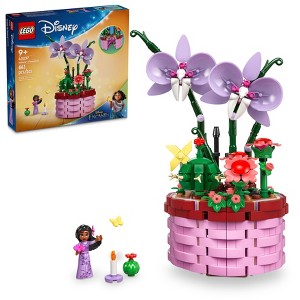 LEGO Disney Encanto Isabelas Flowerpot 43237 - 1 of 4
