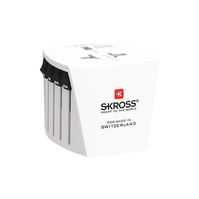 SKROSS World Travel Adapter MUV Micro