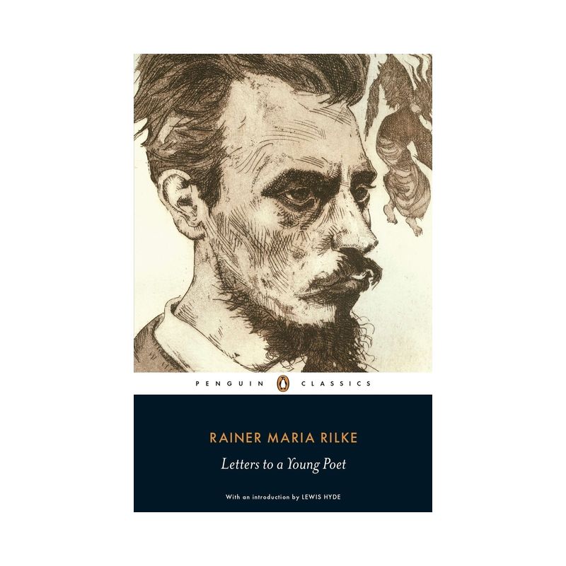 Letters to a Young Poet - (Penguin Classics) by  Rainer Maria Rilke (Paperback), 1 of 2