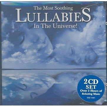 Various Artists - Lullaby - The Most Soothing Classical Music In The Universe (2 CD)