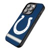 Keyscaper NFL Stripe Bump Cell Phone Case for iPhone 15 Pro - 2 of 4
