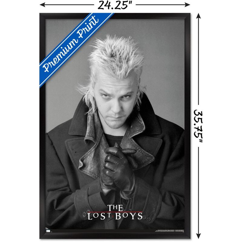 Trends International The Lost Boys - David Framed Wall Poster Prints, 3 of 7