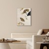 Art Remedy Golden Butterflies Classic Elegant Butterfly Wall Art Framed - 2 of 4