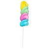 Peeps Easter Rainbow Marshmallow Chick Pop - 1.375oz - 2 of 3