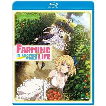 Farming Life In Another World Complete Collection (Blu-ray)