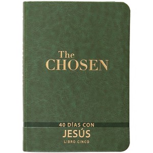 The Chosen - Libro Cinco - by  Amanda Jenkins & Kristen Hendricks & Dallas Jenkins (Leather Bound) - 1 of 1