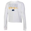 NCAA Cal Golden Bears Women's White Long Sleeve T-Shirt - 2 of 3