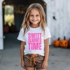 The Juniper Shop Sweet Summer Time Block Distressed Youth Short Sleeve Tee - 2 of 4