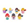 Fisher-Price Little People Disney Princess Figures 7pk (Target Exclusive) - image 4 of 4