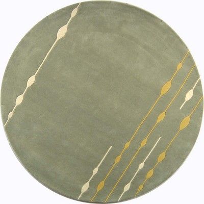 Soho SOH303 Hand Tufted Area Rug  - Safavieh