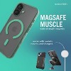 Smartish iPhone 17 MagSafe Case - Gripmunk Slim Grip Magnetic Cover - 3 of 4