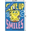 Trends International Nickelodeon Spongebob - Serve Up Smiles Unframed Wall Poster Prints - 3 of 4